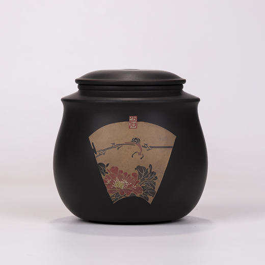 少石  醒茶罐 商品图4