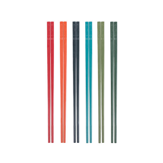 ZW-W711 ZWILLING Now One-piece 筷子六双装 商品图1