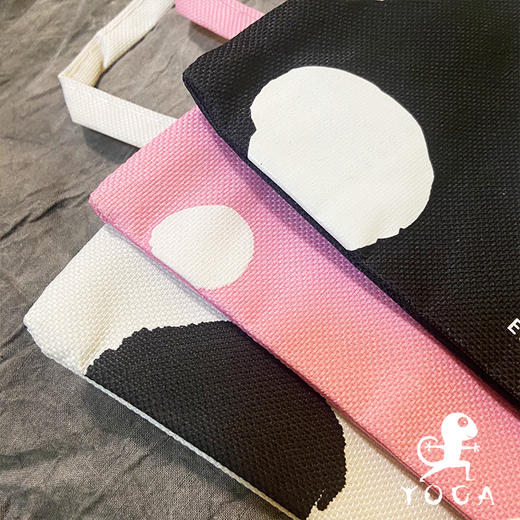 单拍不发货 【布艺文件袋】拉链大容量A4文件袋护照袋手提袋 商品图3