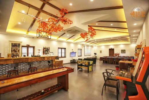 南京慢姑娘田园泊舍轰趴 商品图3