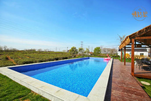 南京慢姑娘田园泊舍轰趴 商品图1