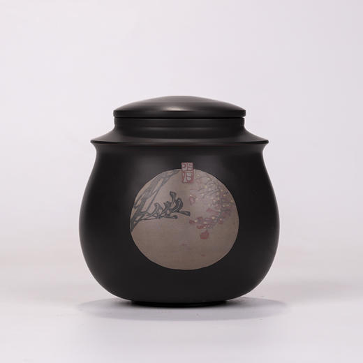 少石  醒茶罐 商品图3