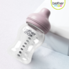 brothermax麦克斯兄弟初生婴儿宽口径玻璃奶瓶新生儿宝宝防呛奶断奶 商品缩略图0