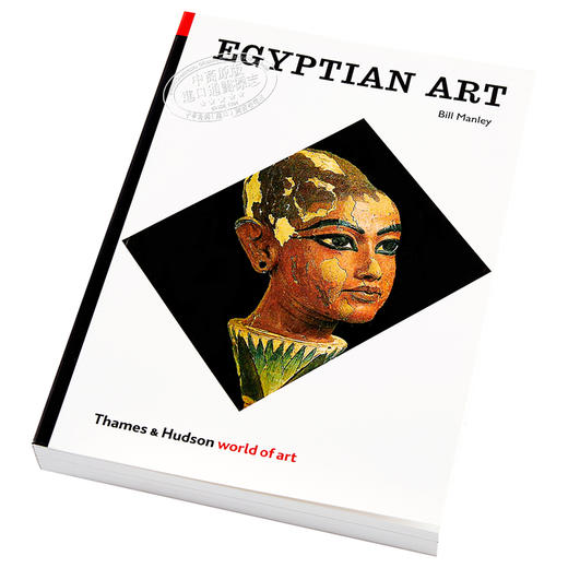 【中商原版】全球艺术之古埃及艺术 英文原版 Egyptian Art 商品图2