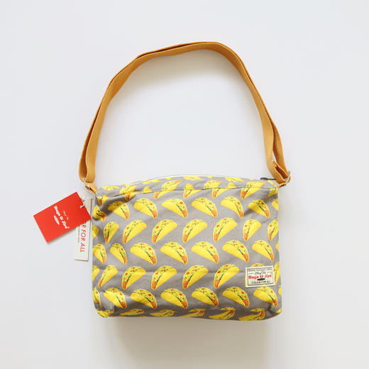 HUJI祤集Sling斜挎包插画yummyyummy 商品图0