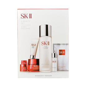 日本SK-II 韩流美肌套 版本随机发