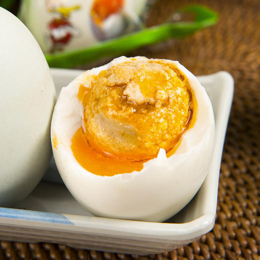 咸鸭蛋360g（6枚） 商品图1