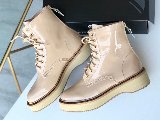 ugg纯原漆皮马丁靴