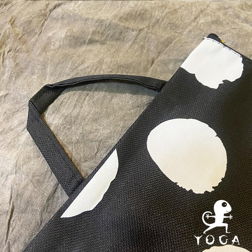 单拍不发货 【布艺文件袋】拉链大容量A4文件袋护照袋手提袋 商品图2