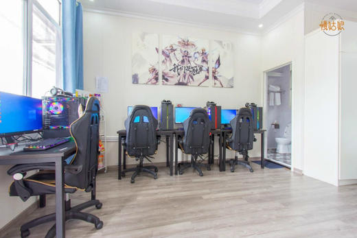 南京慢姑娘水清秀苑主题轰趴 商品图6