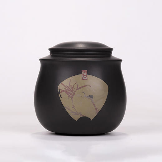 少石  醒茶罐 商品图0