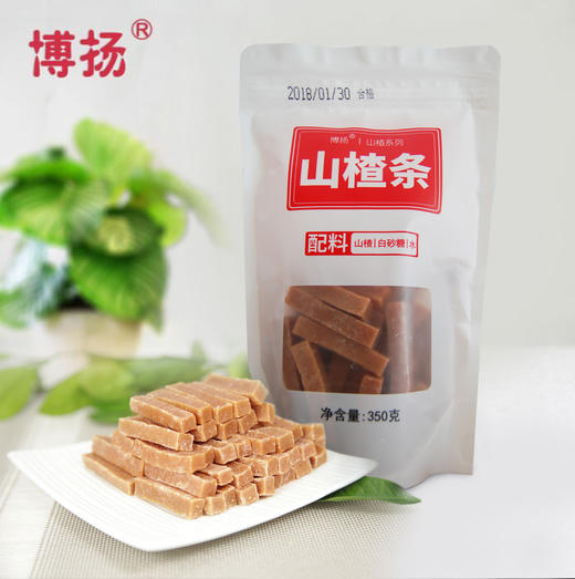 山楂条 350g 商品图0