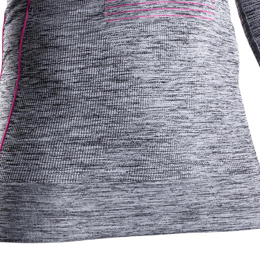 X-BIONIC EA-WT41W19W 聚能加强4.0女士长袖圆领混纺上衣 商品图3