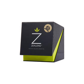 ZEALONG杰境 尊贵系列有机绿茶 80g/盒