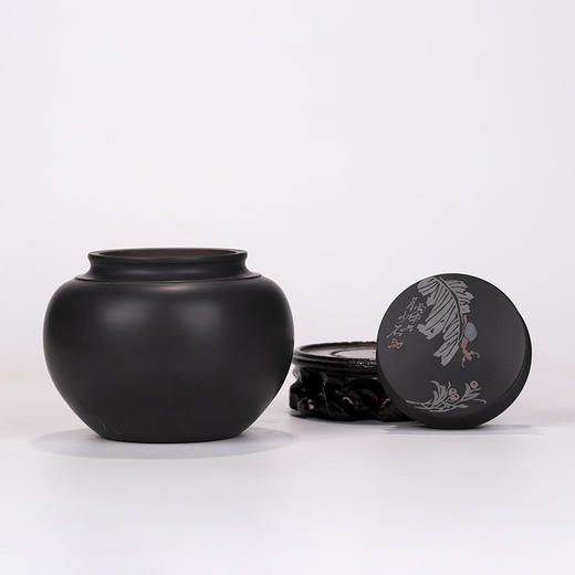 少石  醒茶罐 商品图0