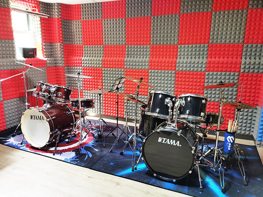 【英博节拍架子鼓@南关】29.9元抢3次架子鼓课精品课， 让你的孩子从此爱上音乐。 商品图3