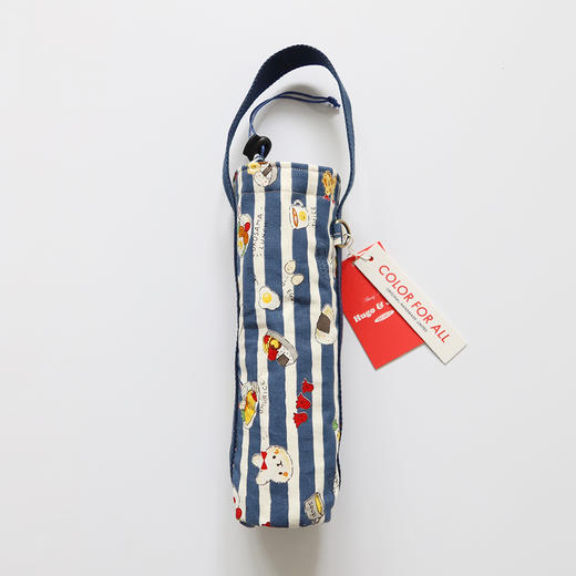 HUJI祤集水壶袋插画便当小熊猫 商品图2