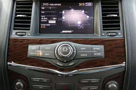 途乐SE高配中控（8寸屏 汉化/英文）