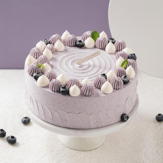 【冰心蓝莓】冰心蓝莓-酸甜可口的蓝莓蛋糕，冰心蓝莓（玉林） 商品图3
