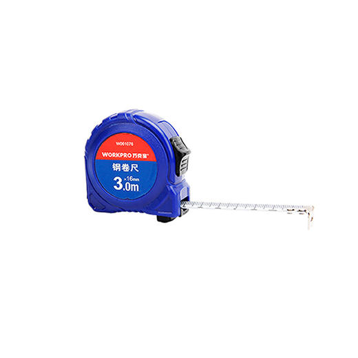 万克宝钢卷尺w061076/8/9 商品图0