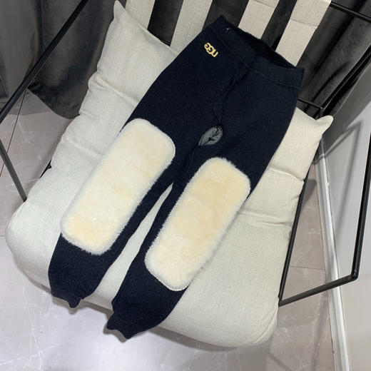 羊毛保暖裤（h锁单） 商品图2