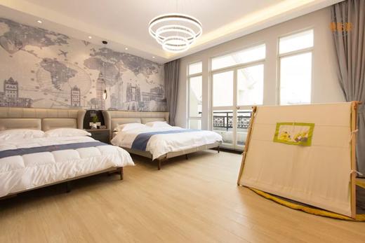 广州慢姑娘墅享别墅轰趴 商品图6