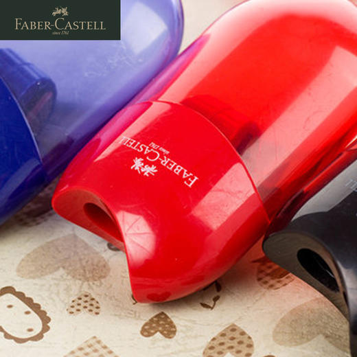 德国辉柏嘉 经典笔刨盒 单/双孔 商品图1