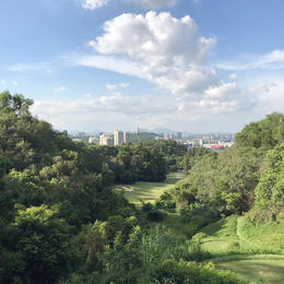 龙岗公众高尔夫俱乐部 Shenzhen Longgang Public Golf Club | 深圳高尔夫球场俱乐部 | Shenzhen Golf | 广东 | 中国