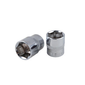 青海湖12.5mm六角短套筒头子