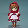 【GSC现货】粘土人Doll 小红帽：Rose 商品缩略图0