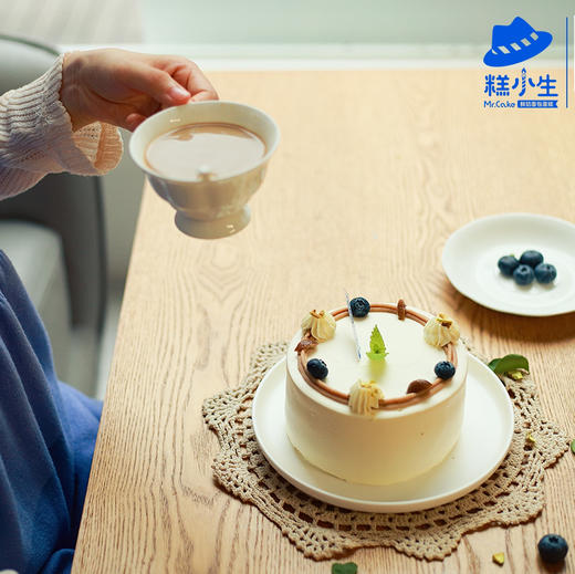 栗子蛋糕应季而归-手作板栗泥，口感细腻软糯，散发着浓浓的板栗香~ 商品图1