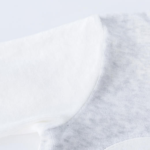 贝贝怡婴幼儿男童保暖洋气连身衣哈衣爬服连体衣 商品图7