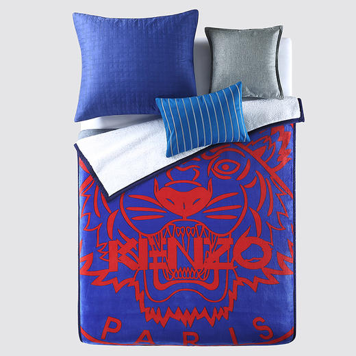 KRT-039 双面暖绒毯 商品图0