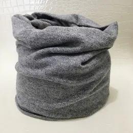 P-SSSS201014新款户外防风针织薄款骑行保暖护颈椎围脖 商品图7