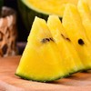 【正宗冰糖黄壤西瓜】多规格任选，黄心黄壤，俗称“小黄人”，皮薄多汁，脆甜爽口。 商品缩略图3