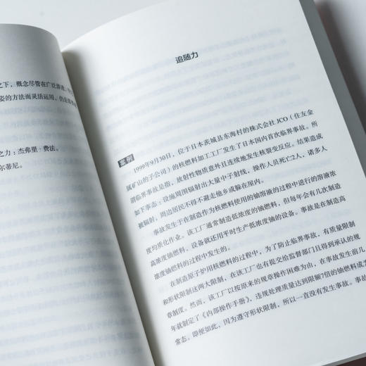 《领导力》| 如何成为一个团队愿意追随的、有魅力的管理者？（MBA轻松读） 商品图8