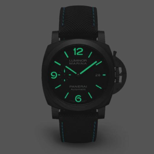 沛纳海 Panerai 庐米诺Luminor Marina系列自动机械男士腕表 PAM01661 商品图1