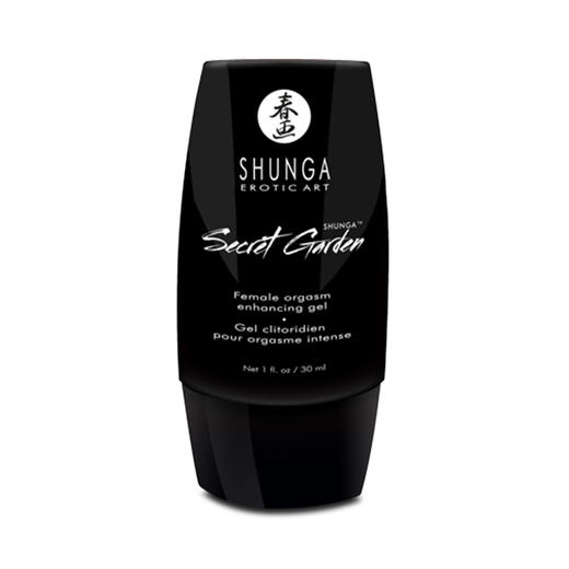 现货！！！加拿大SHUNGA春画 私密花园凝胶霜女用液乳霜成人用情趣30ml 商品图1