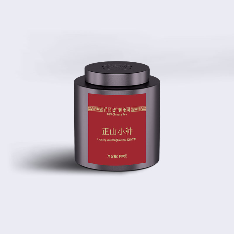 100克大（小）满贯正山小种红茶