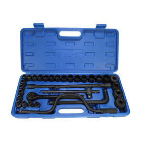 青海湖机用套筒组套32件套