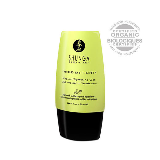 【经典爆款】加拿大SHUNGA春画 女性用抱紧我女性私密凝胶 30ml 商品图1