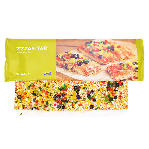 宜家 pizzabitar比萨饼 披萨700g 商品图0