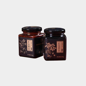 正安正安膏方礼 秋梨膏+桑葚膏