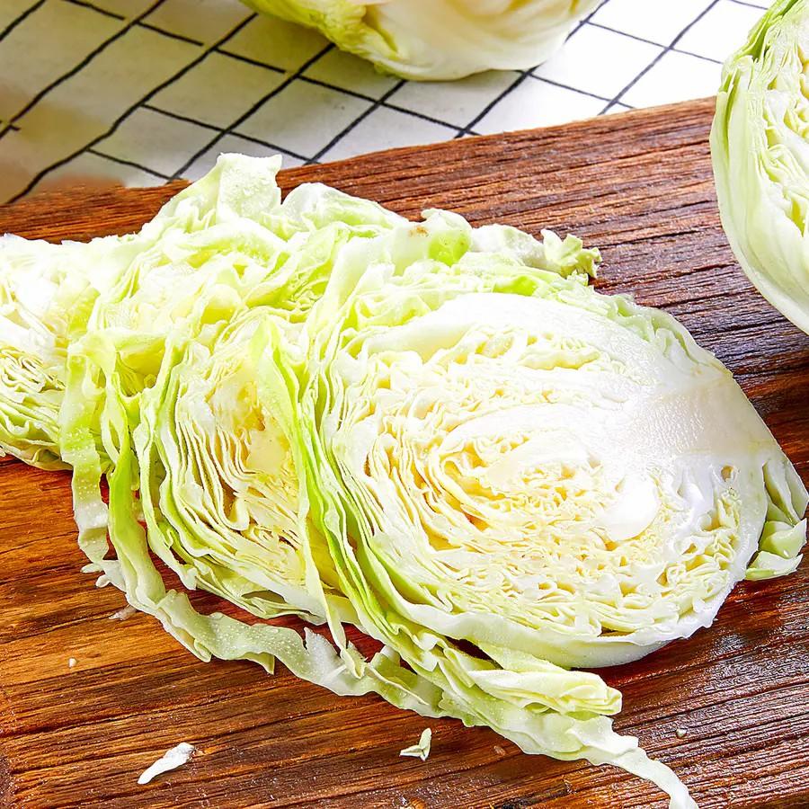 新鲜球菜|轻咬一口,鲜嫩滑入口中