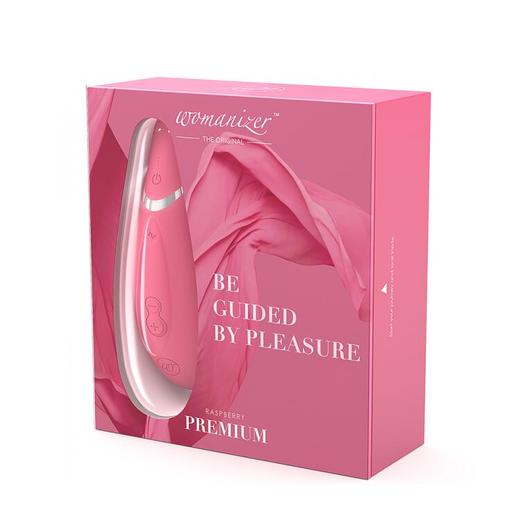 德国womanizer豹美人 闪潮尊享版震动按摩女用G潮神器 商品图1