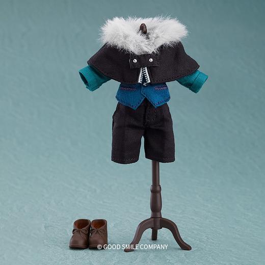 【GSC现货】粘土人Doll 狼少年：Ash 商品图2