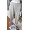 丨有机丨素道家居裤 男女款休闲裤纯棉吸汗柔软亲肤 商品缩略图3