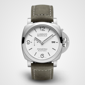 沛纳海 Panerai Luminor Marina系列自动机械男士腕表 PAM01314