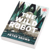 【中商原版】荒岛机器人1 英文原版 The Wild Robot 凯迪克奖插画师作品 Peter Brown 商品缩略图2