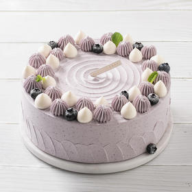 冰心蓝莓多规格生日蛋糕 （武汉）